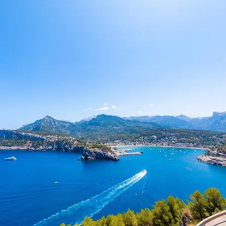 Sa Torreta Luxury Views 3 Bedrooms Appartement Sóller