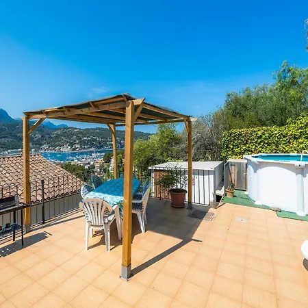 Sa Torreta Luxury Views 3 Bedrooms Appartement *