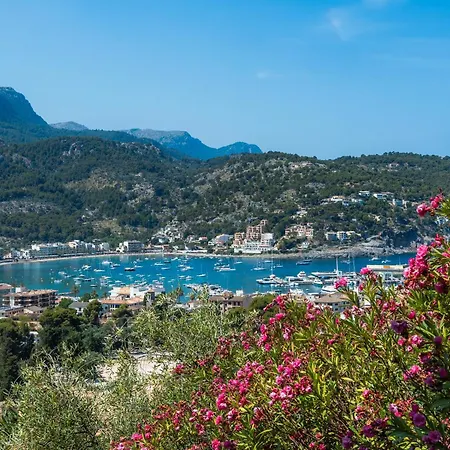 Sa Torreta Luxury Views 3 Bedrooms Appartement Sóller